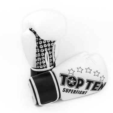 Top Ten 10Oz Superfight 3000 Boxing Gloves
